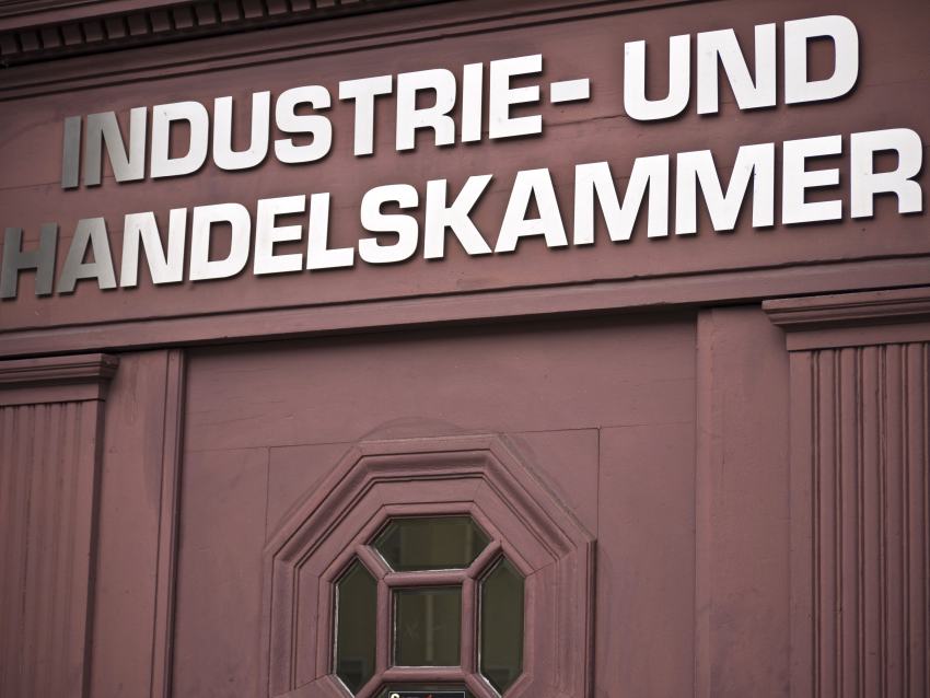 IHK (Industrie- und Handelskammer)