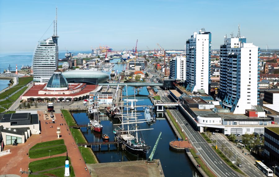 Bremerhaven Skyview