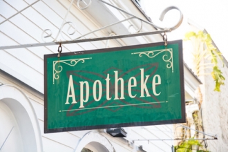 Apothekenschild