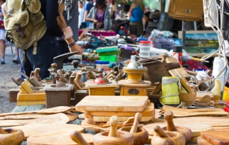 Trödelmarkt