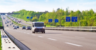 Warentransport