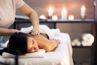 Wellness Behandlung