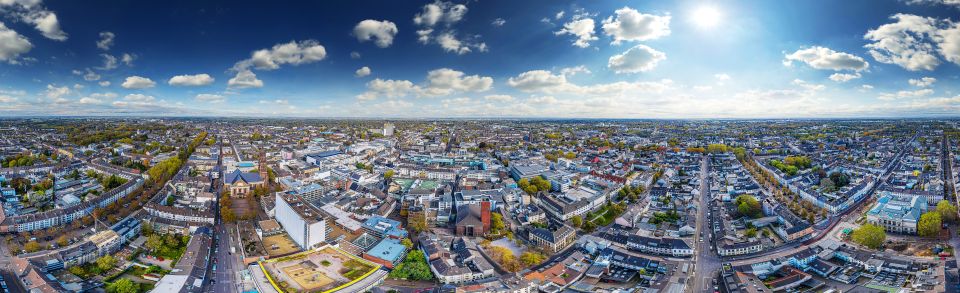 Krefeld 360 Grad