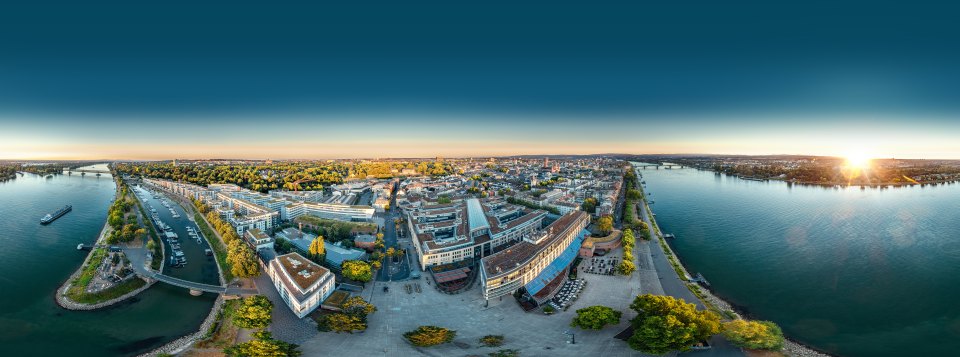 Mainz Panorama